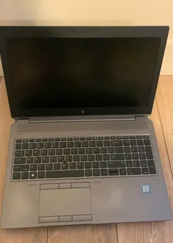 HP ZBook 15 G6 i7-9750H 32GB 1TB
