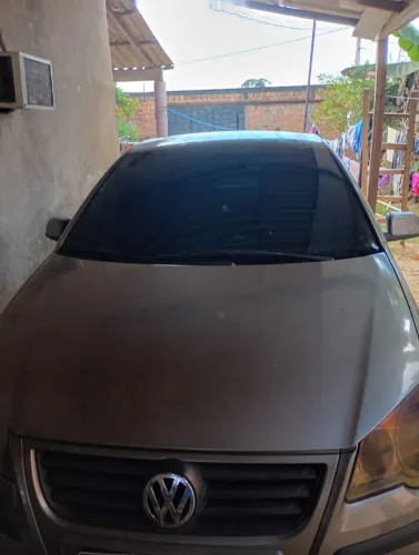 Volkswagen Polo Sedan 1.6 MI Total Flex 8V 4P 2008
