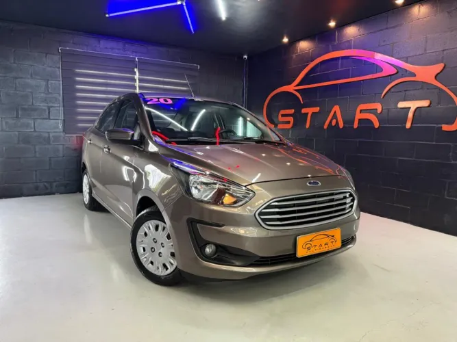 Ford KA+ Sedan 1.0 Tivct Flex 4P 2020