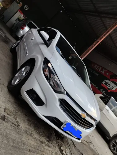 Chevrolet Prisma Sed. LT 1.4 8V Flexpower 4P Aut. 2019