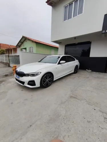 BMW 320I A Modern/sport TB 2.0/a.flex 16V 4P 2020