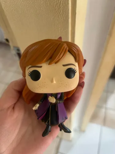 Funk Pop Anna do Frozen