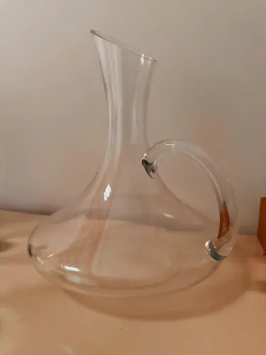 Decanter de Cristal 