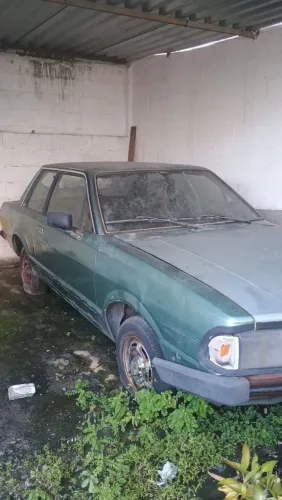 Ford Del Rey L 1.8 / 1.6 2P E 4P 1989