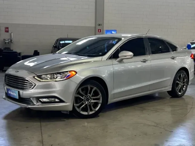 Ford Fusion SEL 2.0 Ecobo. 16V 248cv Aut. 2018