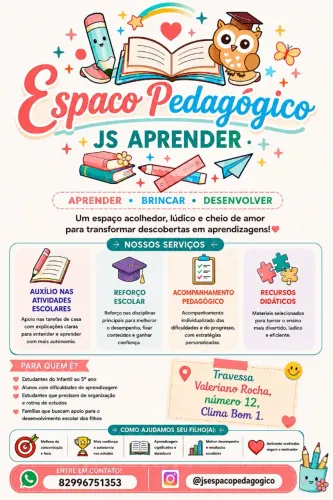 Reforço Escolar