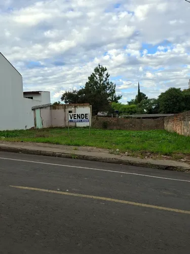 lote no centro de Prudentópolis