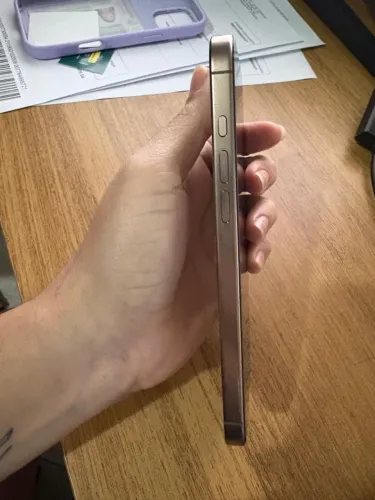 Vendo iPhone 16 pro Max