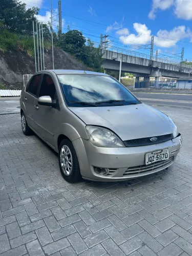 Ford Fiesta Sed. 1.6 8V Flex 4P 2005