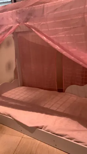 Mini cama montesoriano casinha