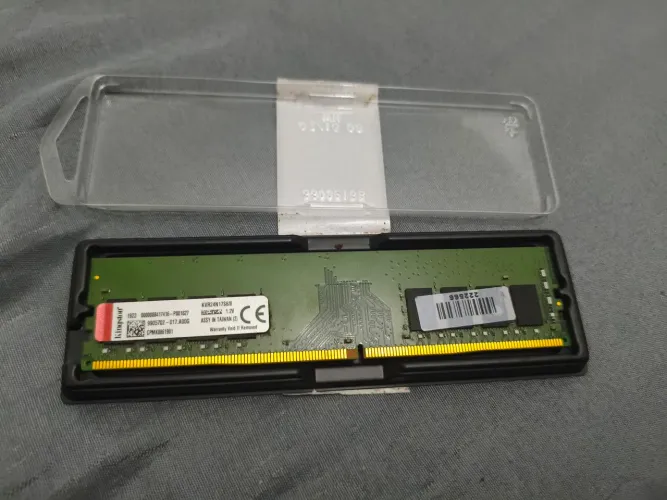 Memória RAM DDR4 8gb