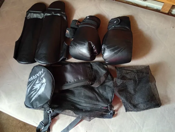Kit de muay taí