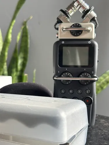 Gravador Zoom H5