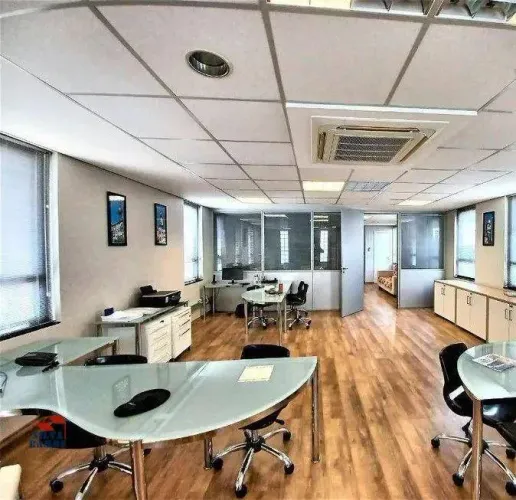 Prédio para alugar, 680 m² por R$ 49000/mês - Brooklin Paulista - São Paulo/SP