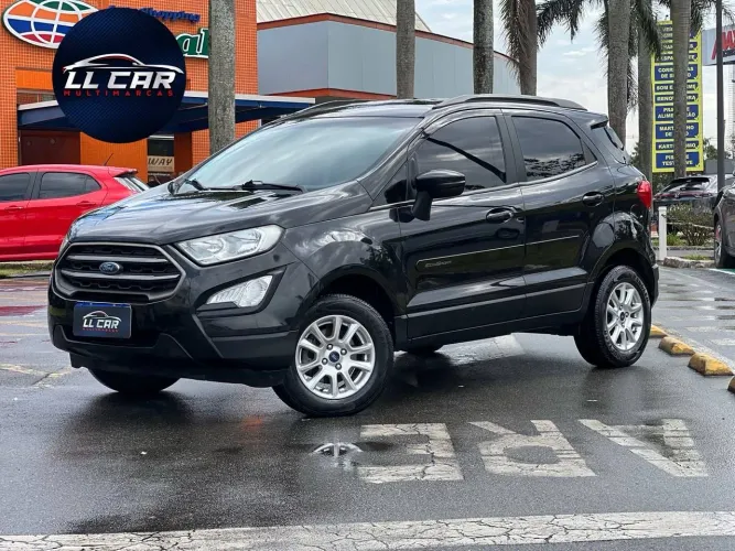 Ford Ecosport SE 1.6 16V Flex 5P Mec. 2019
