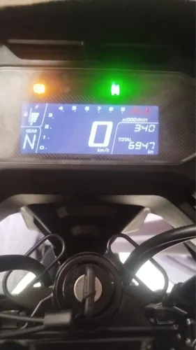 Honda XRE 190 Ano 2025