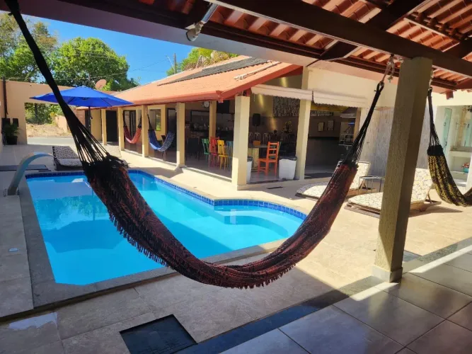 Casa em Aruanã - Temporada