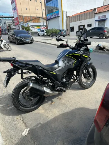 Versys x 300