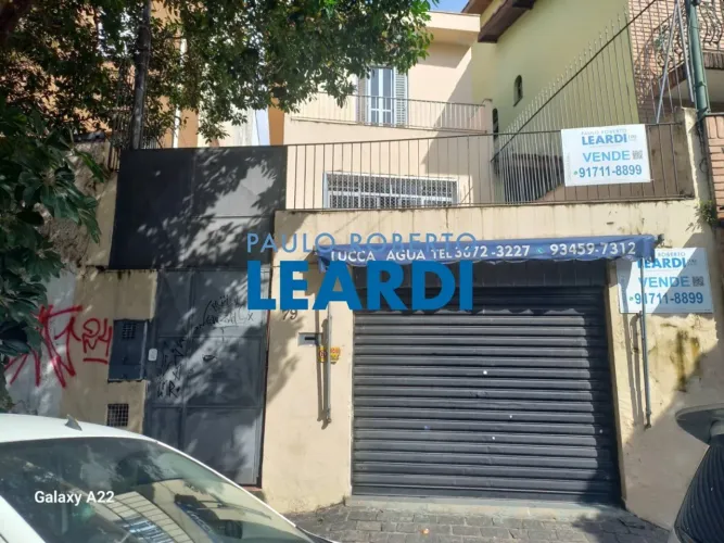 SOBRADO - LAPA - SP