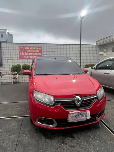 Renault Logan Expression Flex 1.6 16V 4P 2018