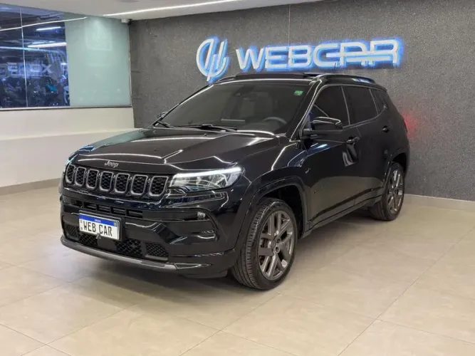 Jeep Compass Limited T270 1.3 TB 4X2 Flex AUT 2025