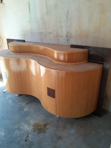 Balcão para  Recepção 