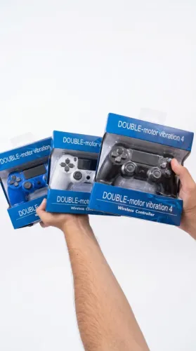 controle ps4 varias cores - a partir de 89,00