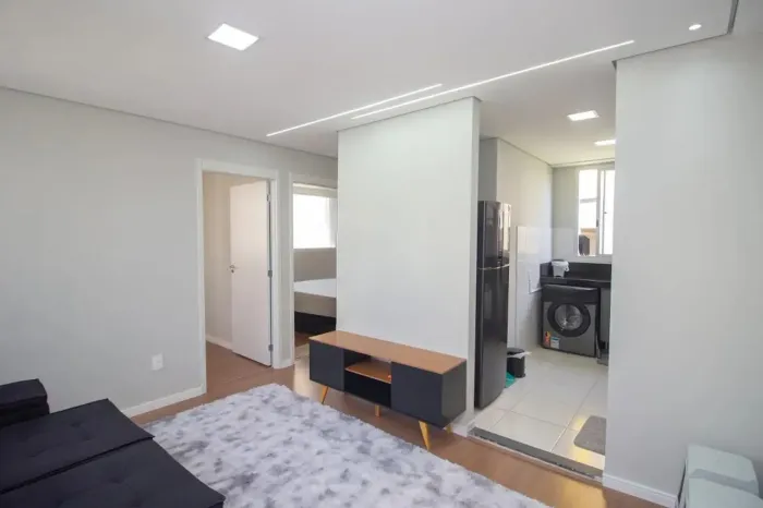 Apartamento à Venda - Colonial, 2 Quartos, 45 m2