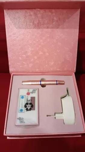 Charmant 4 - Derma pen - Micropigmentação