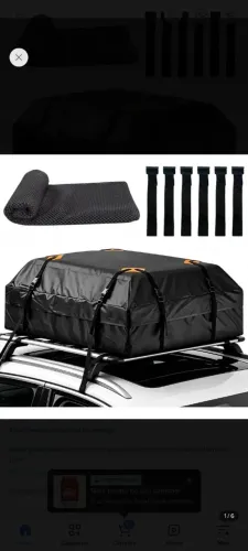 Bagageiro universal