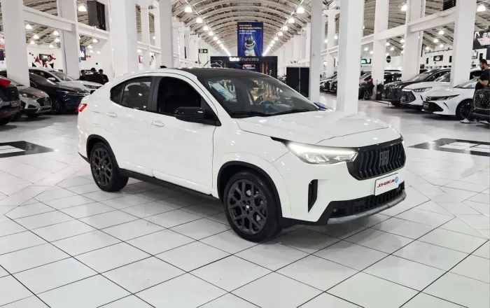 Fiat Fastback Impetus 200 T. AUT (hibrído) 2026
