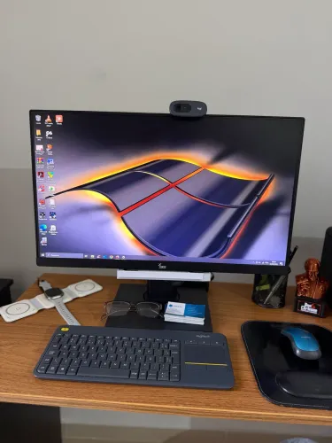 Computador All in One 3G - Intel Core i5 / 8GB RAM / SSD 120GB / Windows 10 Pro