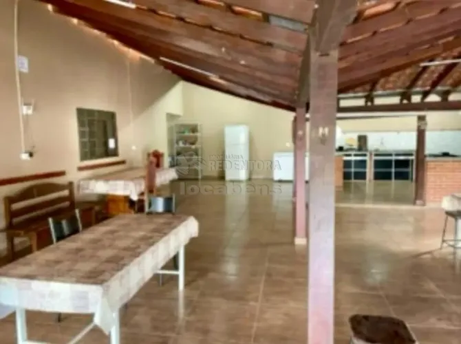 Locação de Chácara Residencial - Recreio Terras de São José