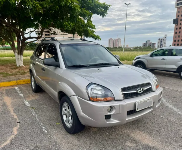 Hyundai Tucson 2.0 16V Mec. 2010