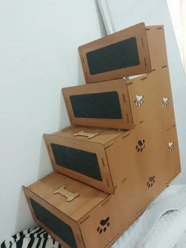 Escadinha para pets! R$ 150,00