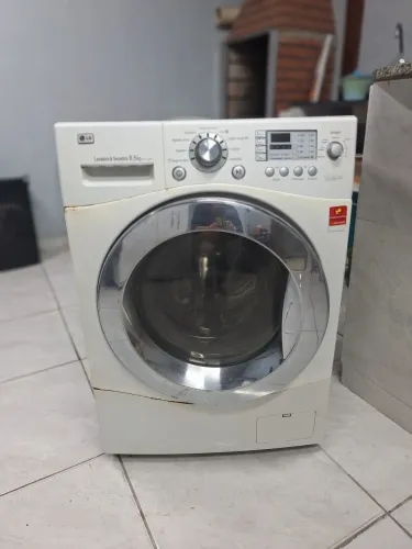 Máquina lava e seca LG 8,5 kg