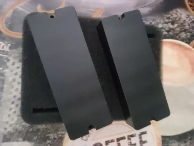 Captadores EMG 40 HZ Soapbar
