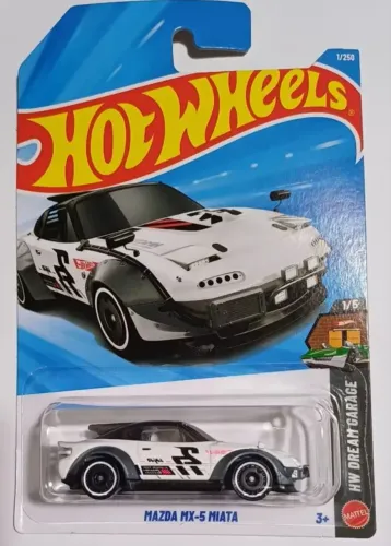 Hot Wheels - Mazda Mx-5 Miata