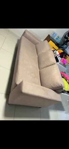 Sofá 3 lugares