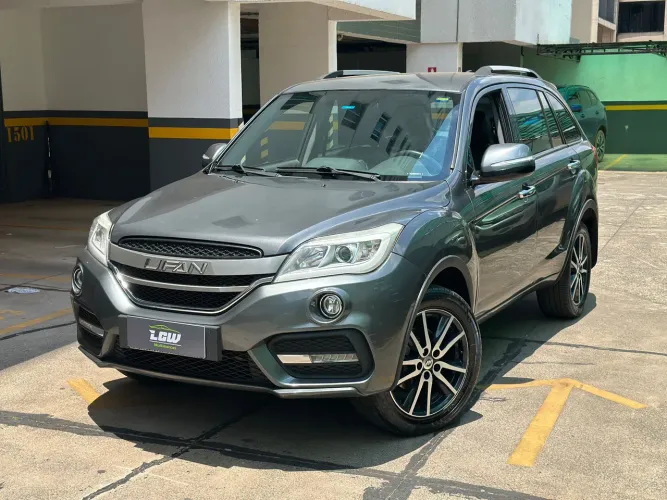 Lifan X60 1.8 16V 128cv 5P Mec. 2019