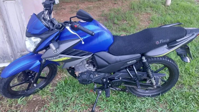 Vendo moto fazer em perfeito estado pq o meu consórcio saiu 