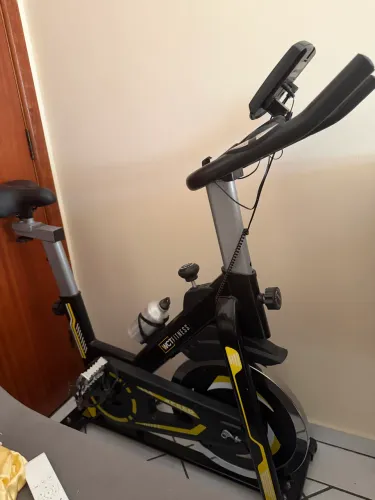 Bicicleta ergométrica 