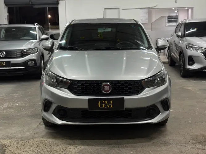 Fiat Argo Drive 1.0 6V Flex 2018