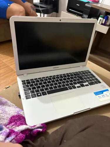 Notebook Samsung