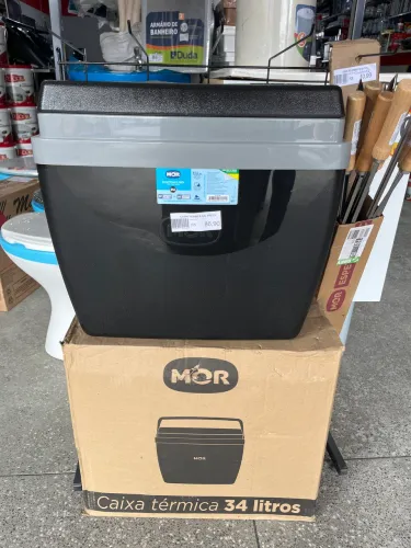 Caixa Térmica 34L