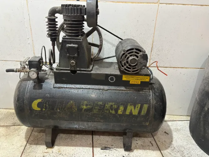 Vendo equipamento de oficina