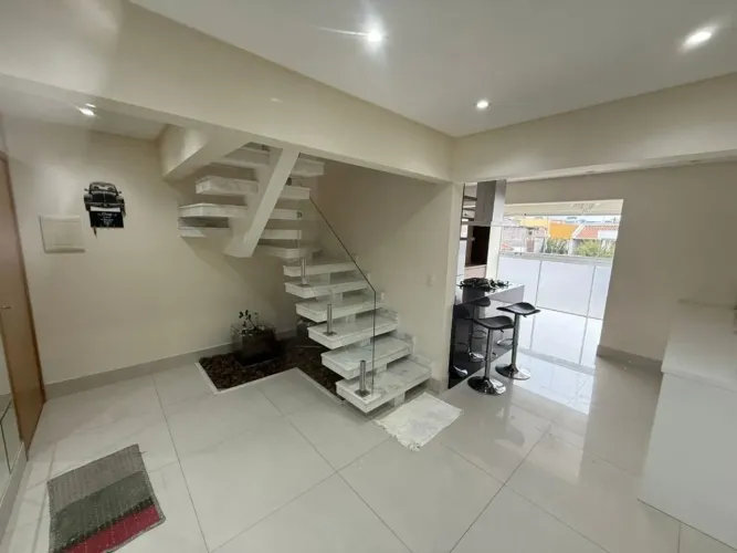 Cobertura com 3 dormitórios à venda, 160 m² por R$ 890.000,00 - Osvaldo Cruz - São Caetano