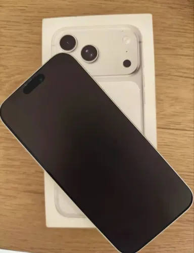 iPhone 17 pro Max