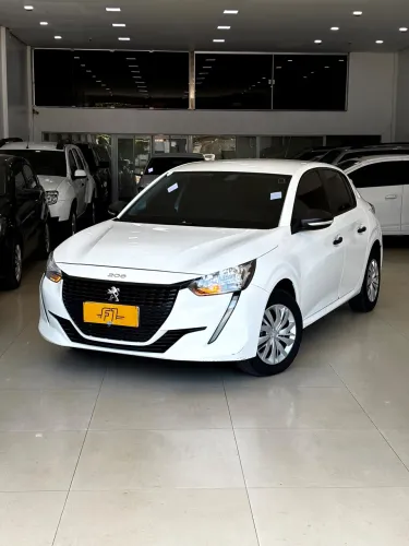 Peugeot 208 Like 1.0 Flex 6V 5P Mec. 2024