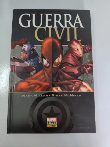 HQ Guerra Civil - Mark Millar
